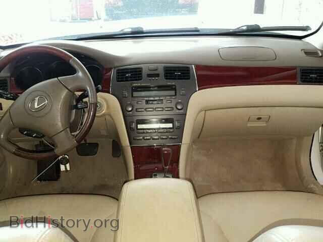 2002 LEXUS ES300 - VIN: JTHBF30G620034404 - Фото 10