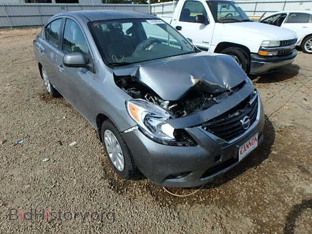Photo 3N1CN7APXCL897065 - NISSAN VERSA 2012
