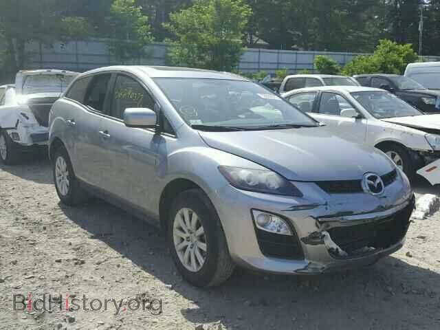 Photo JM3ER2BM2C0419230 - MAZDA CX-7 2012