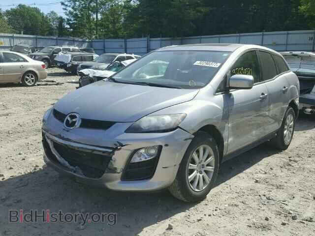 2012 MAZDA CX-7 - VIN: JM3ER2BM2C0419230 - Фото 2