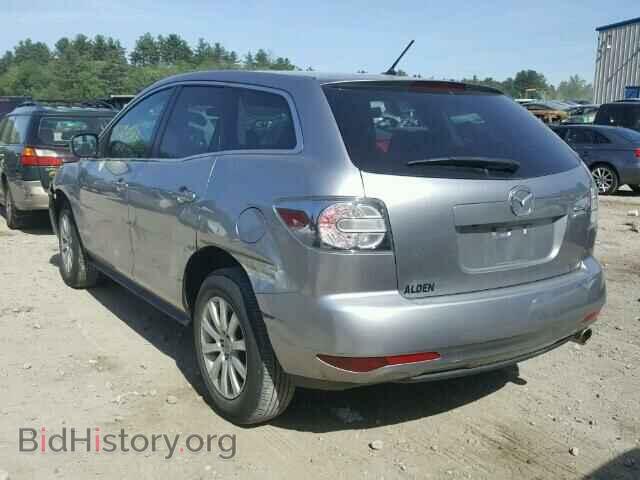 2012 MAZDA CX-7 - VIN: JM3ER2BM2C0419230 - Фото 3