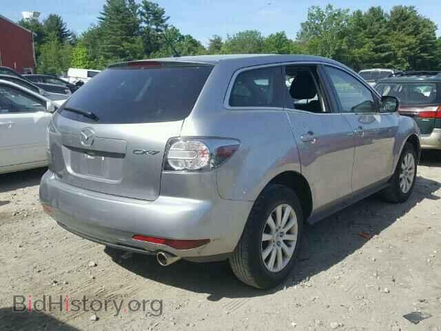 2012 MAZDA CX-7 - VIN: JM3ER2BM2C0419230 - Фото 4