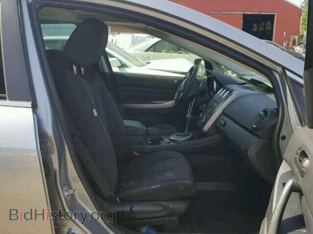 2012 MAZDA CX-7 - VIN: JM3ER2BM2C0419230 - Фото 5