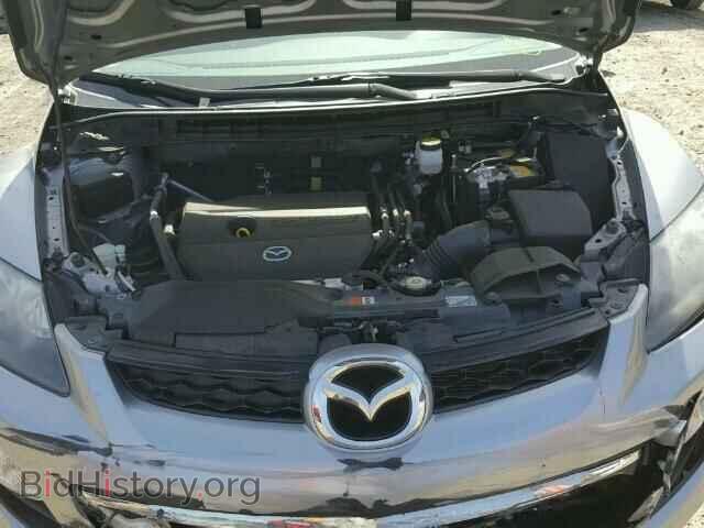 2012 MAZDA CX-7 - VIN: JM3ER2BM2C0419230 - Фото 7
