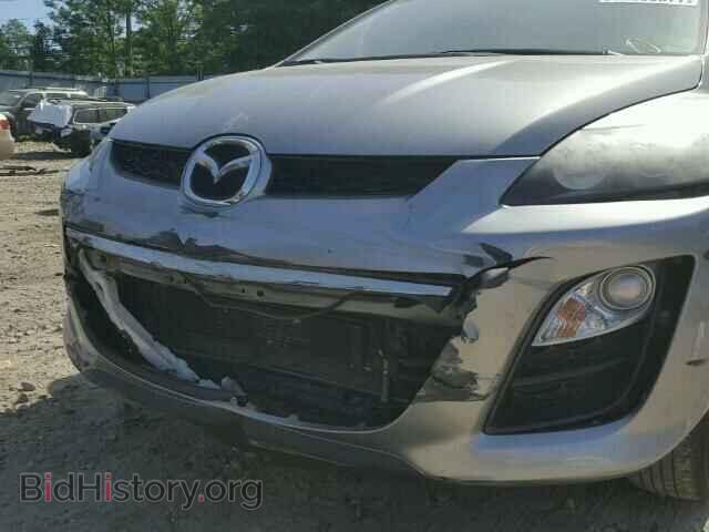 2012 MAZDA CX-7 - VIN: JM3ER2BM2C0419230 - Фото 9