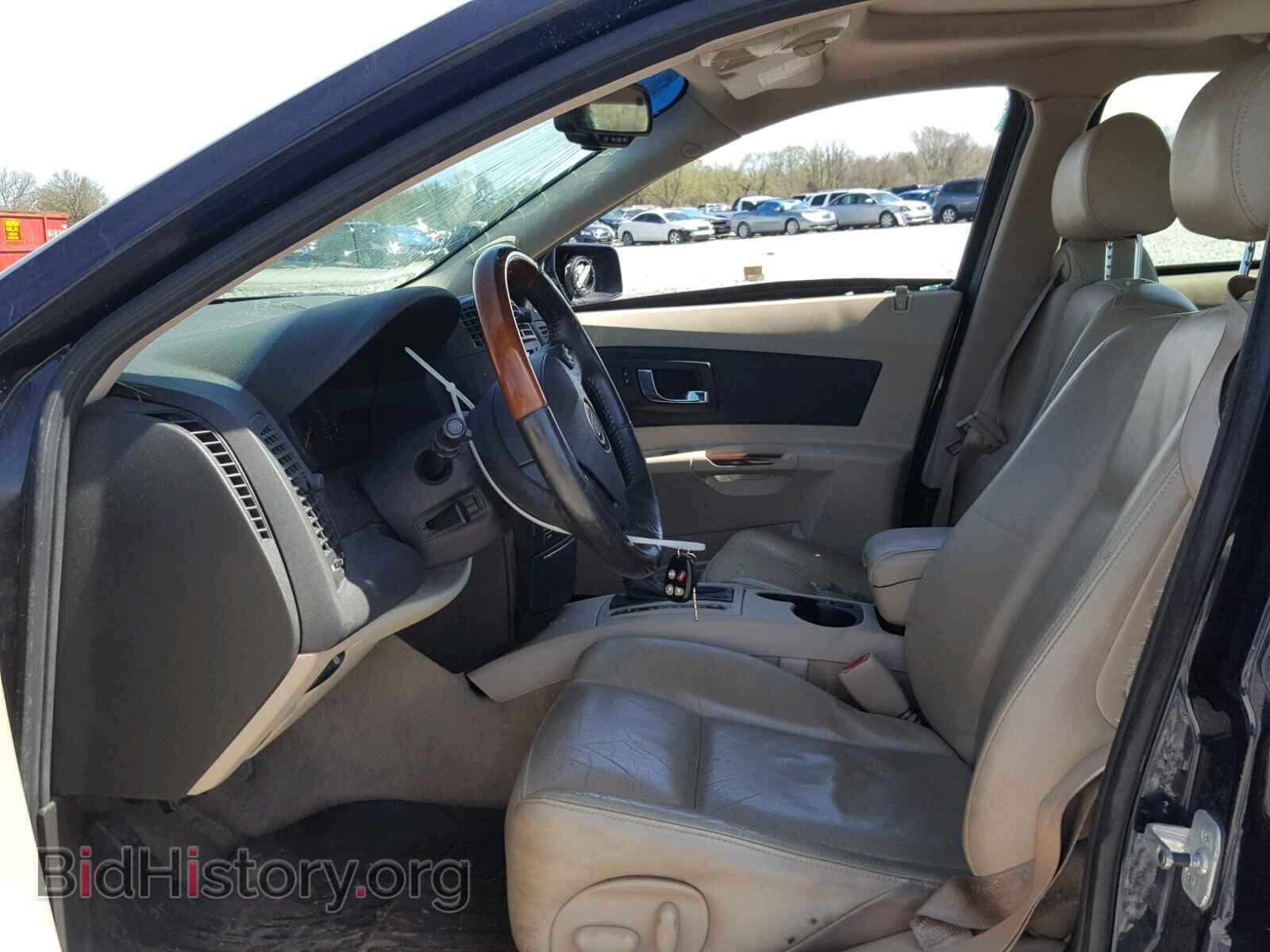 2004 CADILLAC CTS - VIN: 1G6DM577840134575 - Фото 5