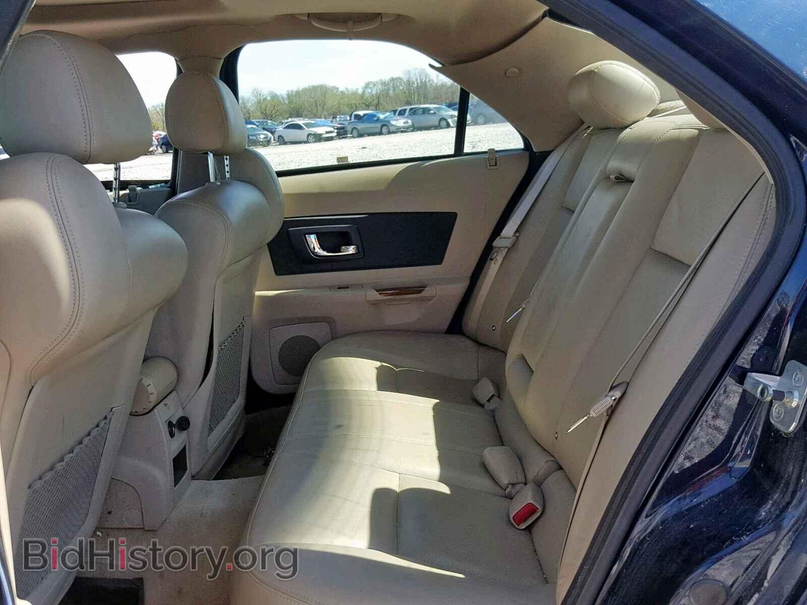 2004 CADILLAC CTS - VIN: 1G6DM577840134575 - Фото 6