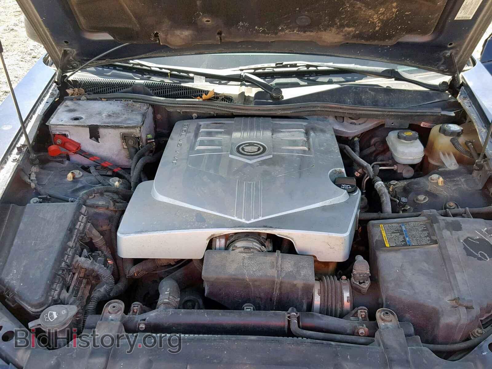 2004 CADILLAC CTS - VIN: 1G6DM577840134575 - Фото 7