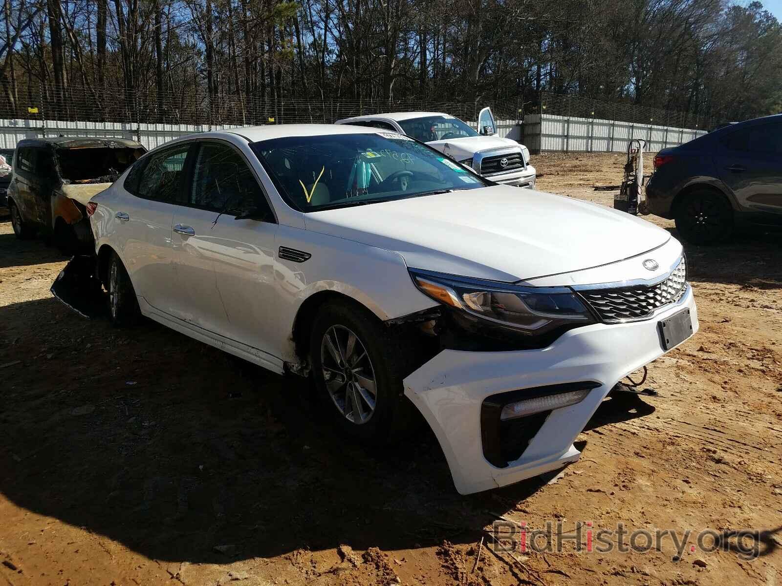 Photo 5XXGT4L34KG281935 - KIA OPTIMA 2019