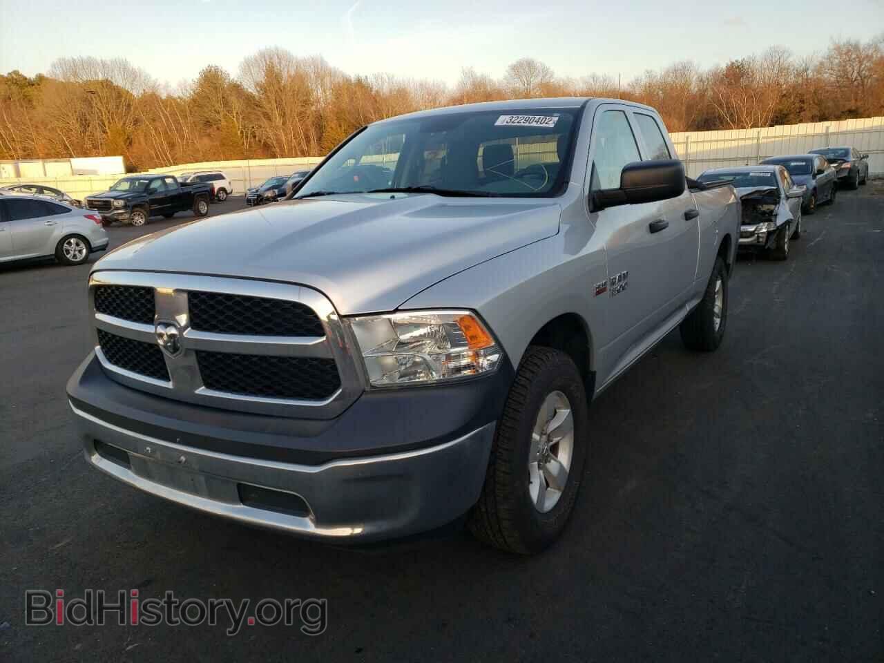 2014 RAM 1500 - VIN: 1C6RR7FT0ES150653 - Фото 2