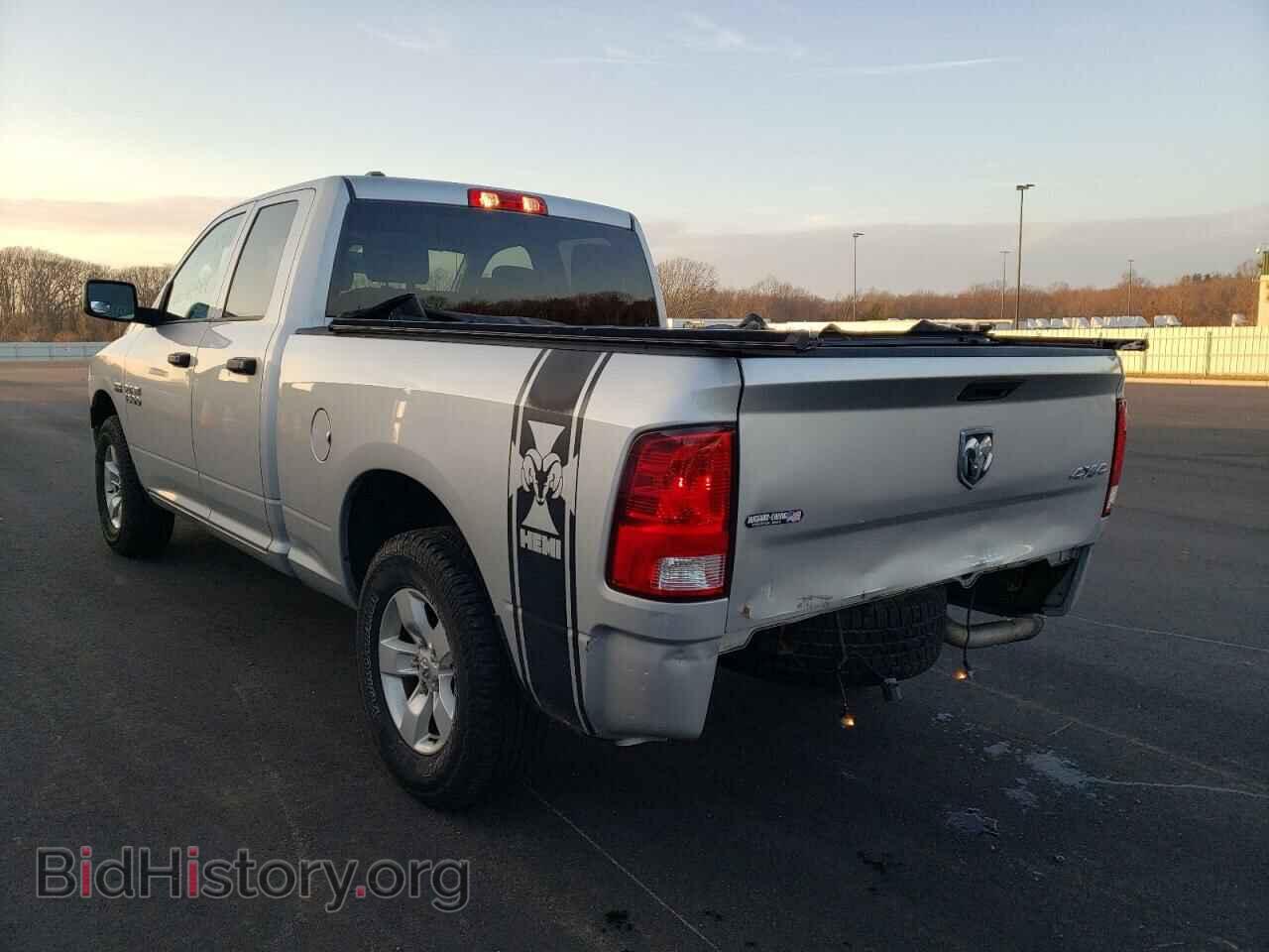 2014 RAM 1500 - VIN: 1C6RR7FT0ES150653 - Фото 3
