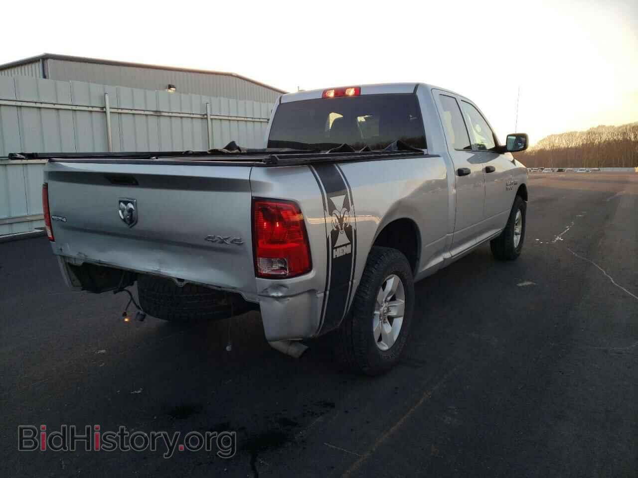 2014 RAM 1500 - VIN: 1C6RR7FT0ES150653 - Фото 4