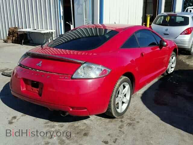 2006 MITSUBISHI ECLIPSE - VIN: 4A3AK34T46E005070 - Photo 4