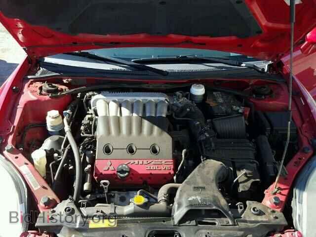 2006 MITSUBISHI ECLIPSE - VIN: 4A3AK34T46E005070 - Photo 7