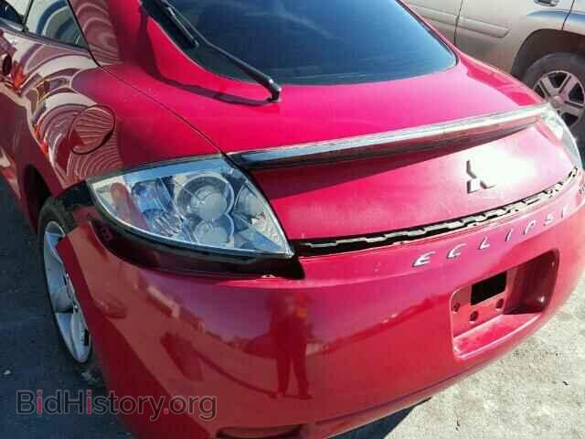 2006 MITSUBISHI ECLIPSE - VIN: 4A3AK34T46E005070 - Photo 10