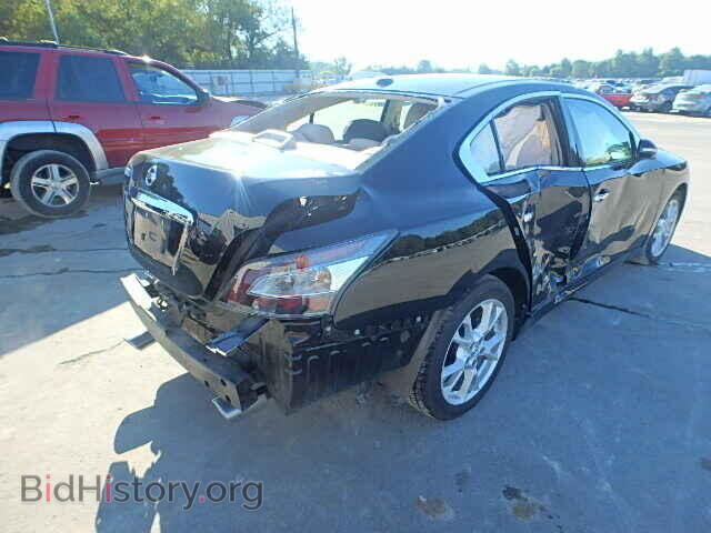 2014 NISSAN MAXIMA - VIN: 1N4AA5AP4EC434539 - Photo 4