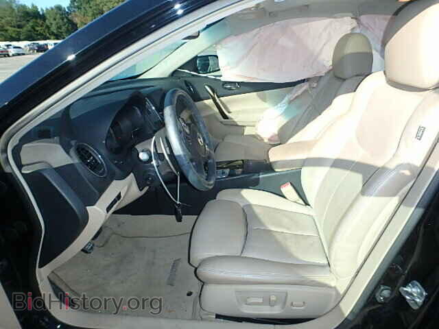 2014 NISSAN MAXIMA - VIN: 1N4AA5AP4EC434539 - Photo 5