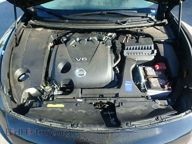 2014 NISSAN MAXIMA - VIN: 1N4AA5AP4EC434539 - Photo 7