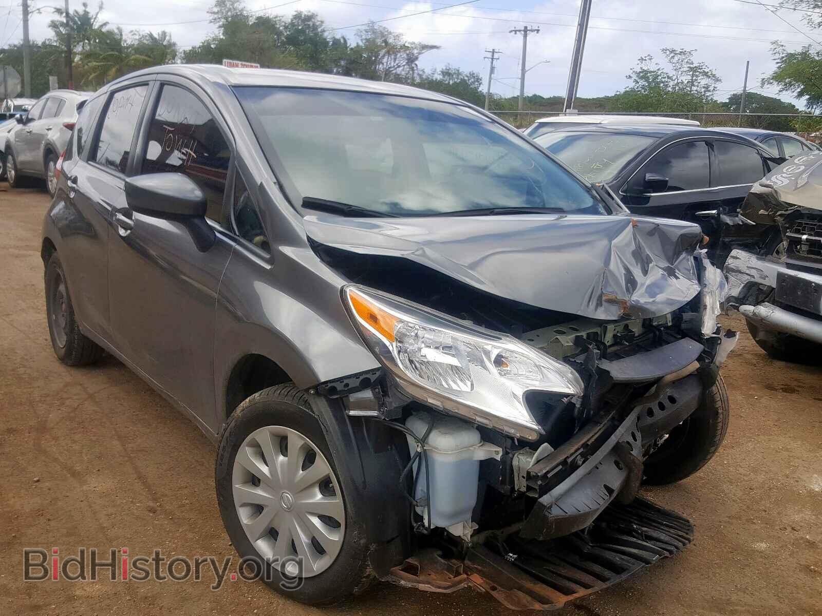 Фотография 3N1CE2CPXGL392066 - NISSAN VERSA 2016