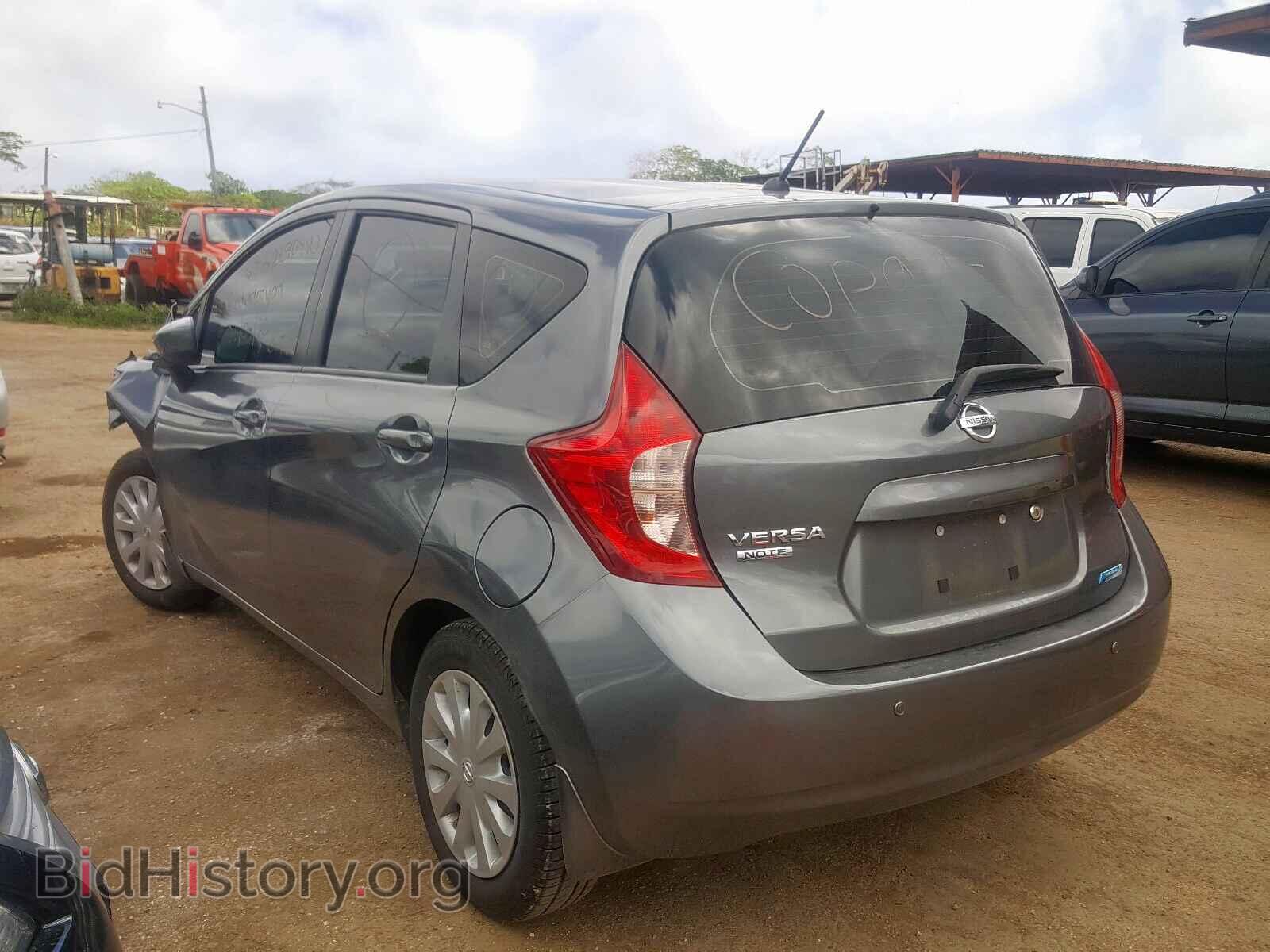 2016 NISSAN VERSA - VIN: 3N1CE2CPXGL392066 - Photo 3