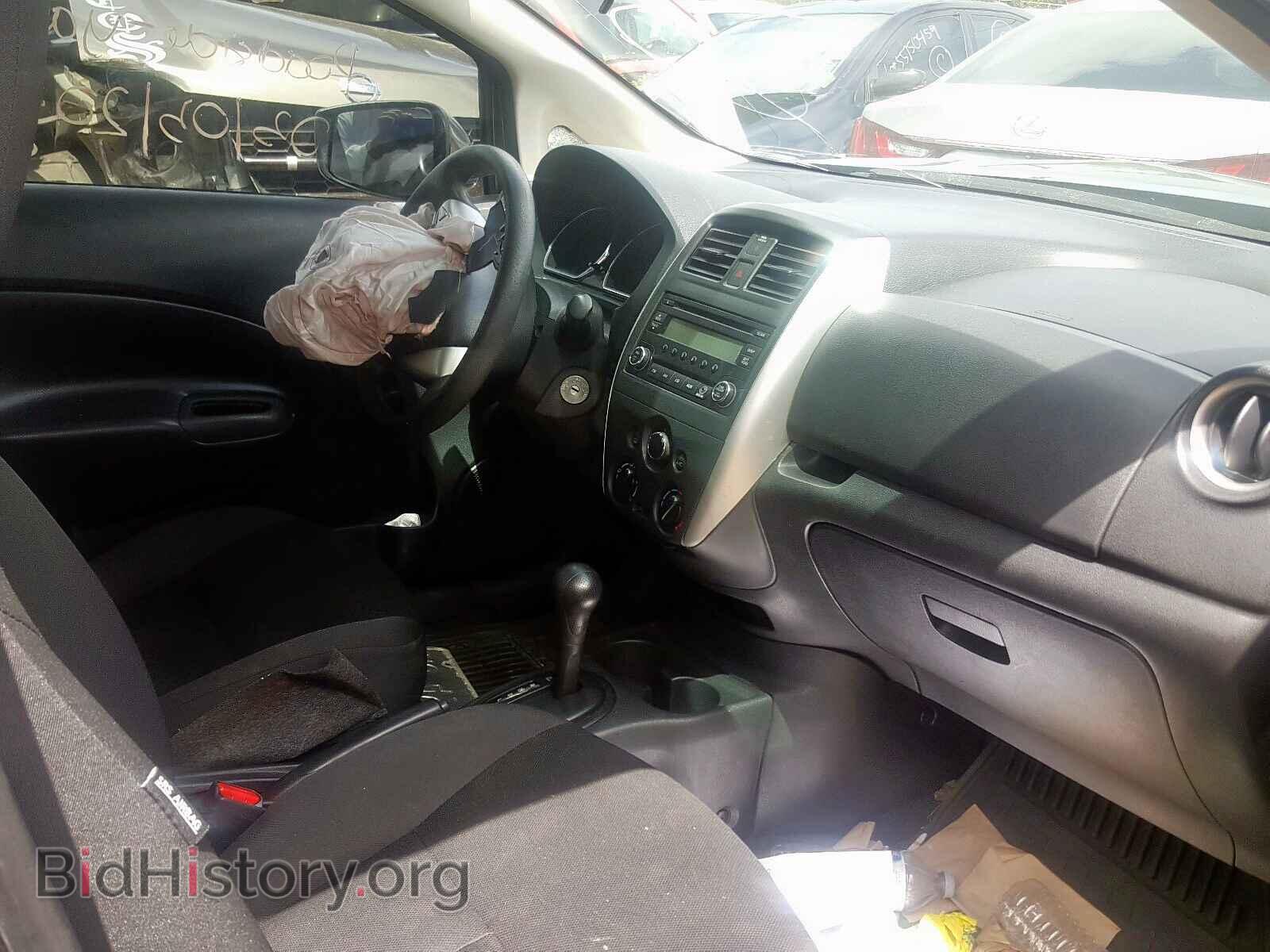 2016 NISSAN VERSA - VIN: 3N1CE2CPXGL392066 - Photo 5