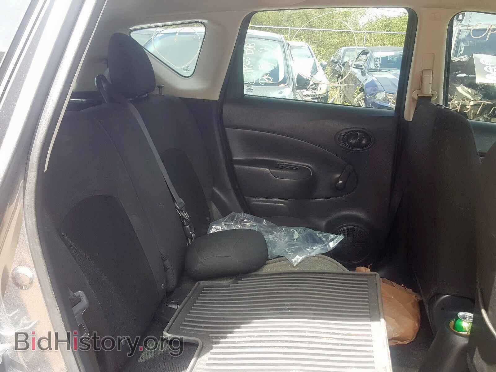 2016 NISSAN VERSA - VIN: 3N1CE2CPXGL392066 - Photo 6
