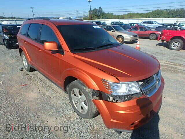 Фотография 3D4PH1FGXBT517073 - DODGE JOURNEY 2011
