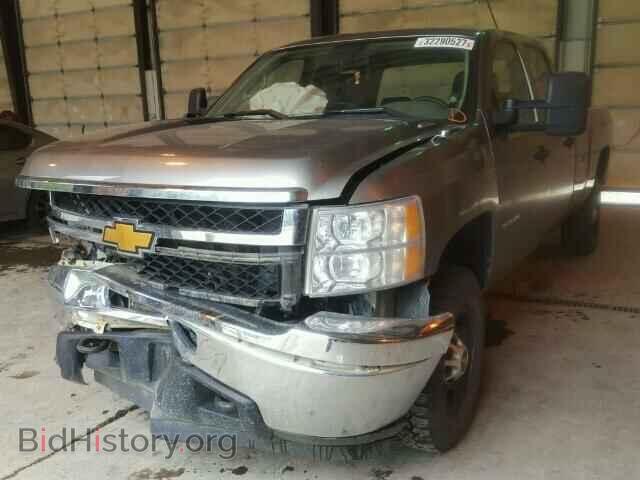 2012 CHEVROLET SILVERADO - VIN: 1GC4KZCG5CF231857 - Фото 2