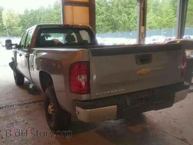 2012 CHEVROLET SILVERADO - VIN: 1GC4KZCG5CF231857 - Фото 3