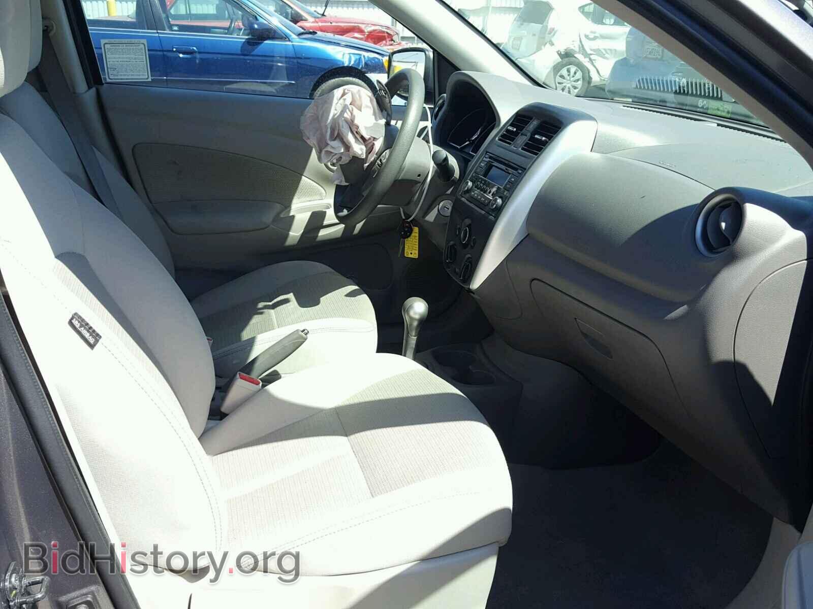 2016 NISSAN VERSA - VIN: 3N1CN7AP5GL806774 - Фото 5