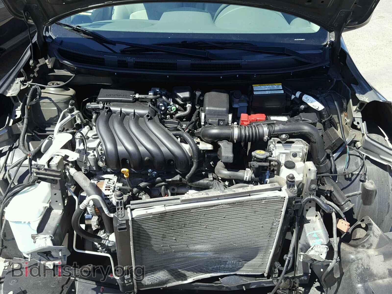2016 NISSAN VERSA - VIN: 3N1CN7AP5GL806774 - Фото 7