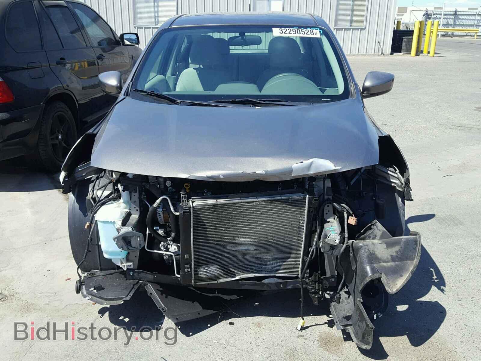 2016 NISSAN VERSA - VIN: 3N1CN7AP5GL806774 - Фото 9