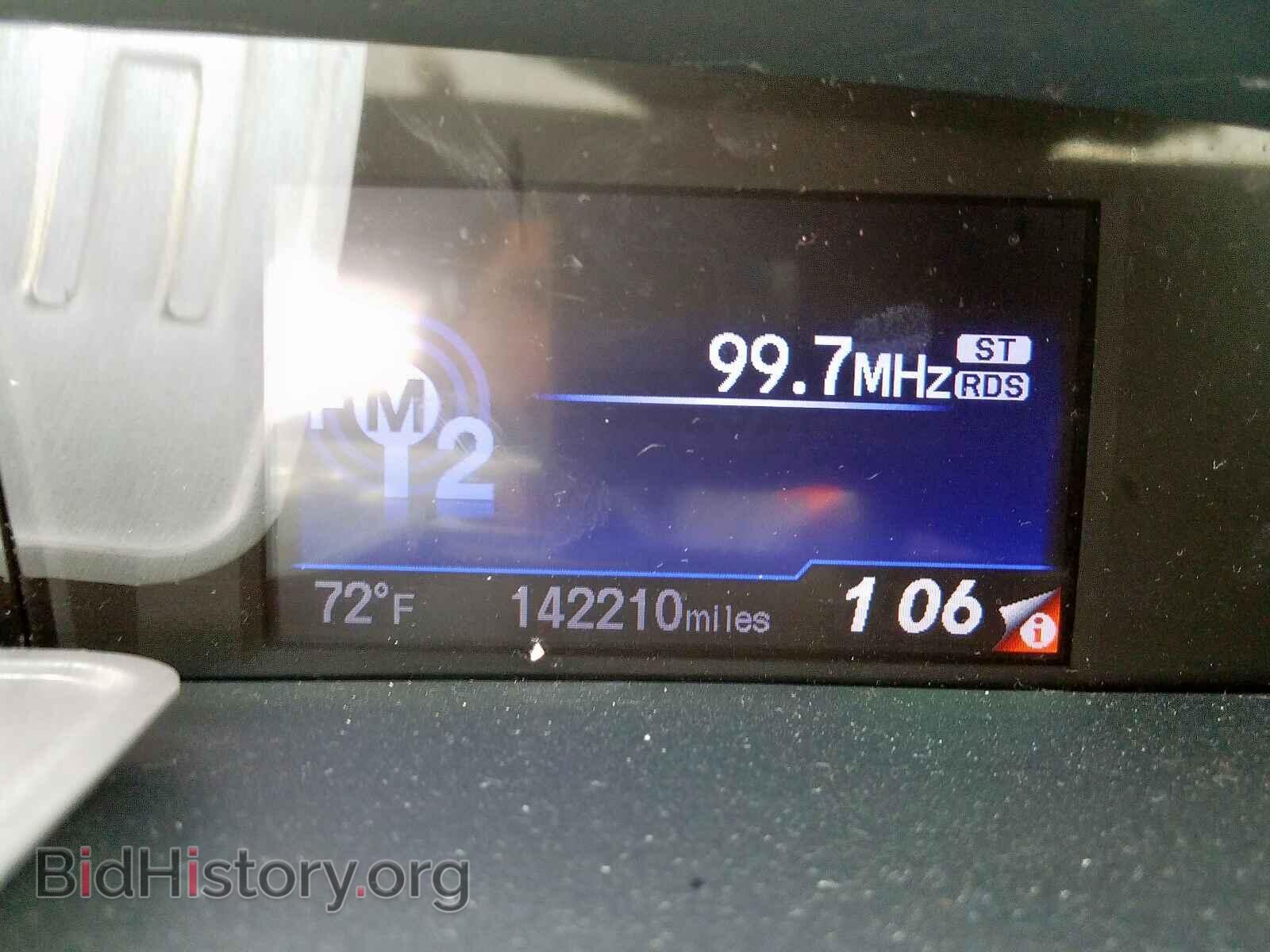 2012 HONDA CIVIC - VIN: JHMFB4F29CS010750 - Фото 8