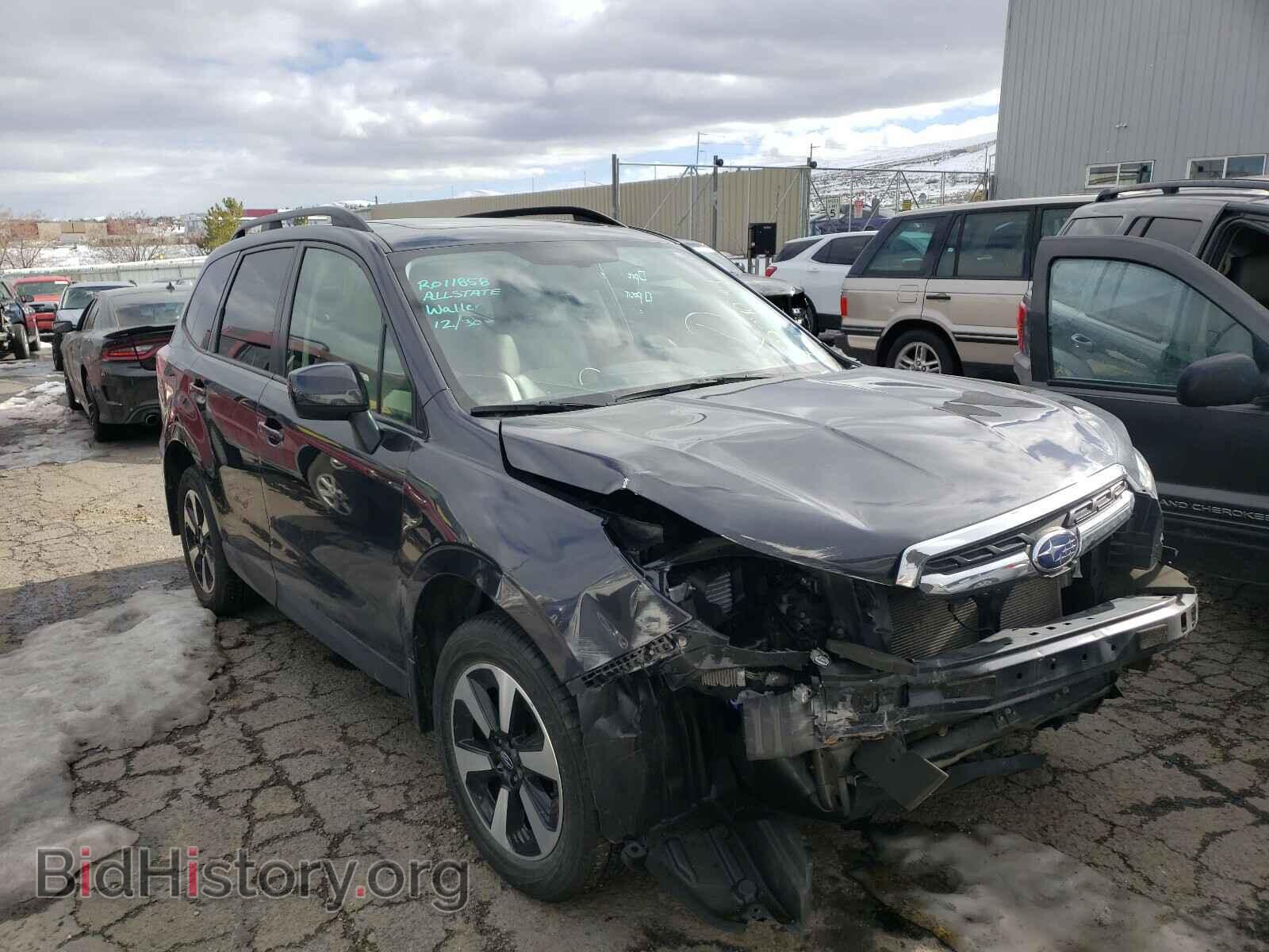 Photo JF2SJAEC7HH515753 - SUBARU FORESTER 2017