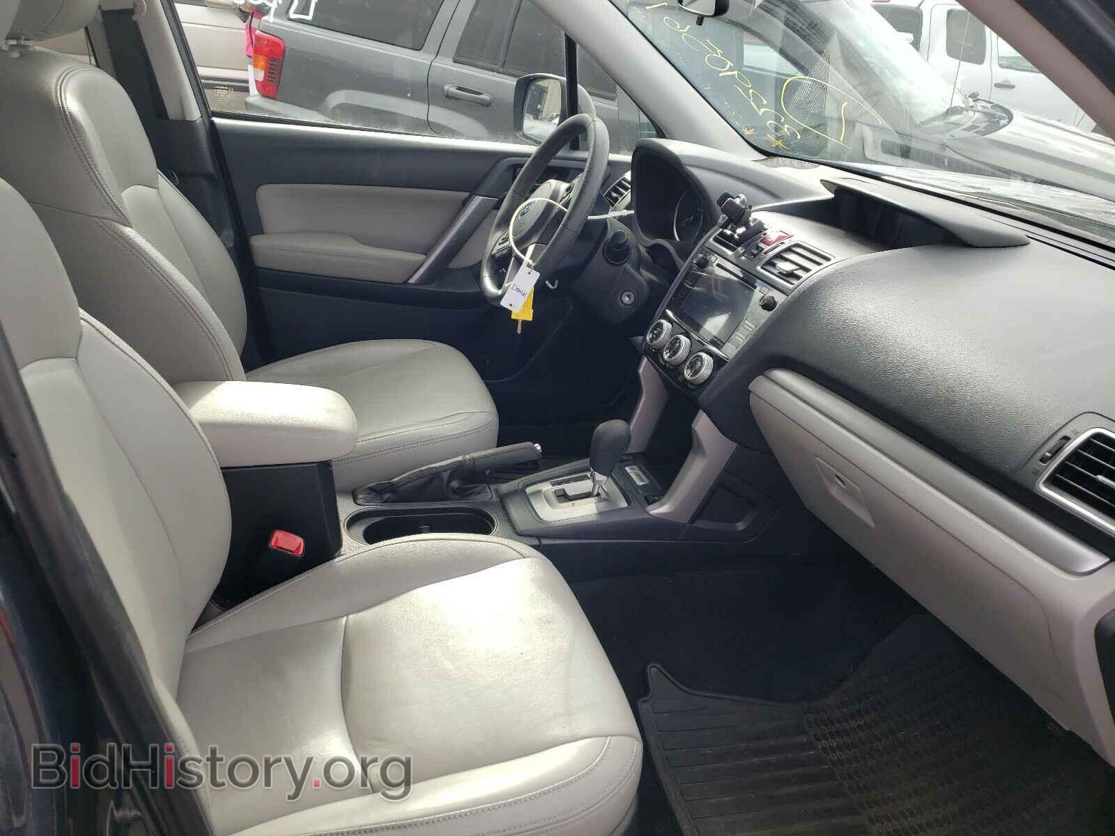 2017 SUBARU FORESTER - VIN: JF2SJAEC7HH515753 - Фото 5