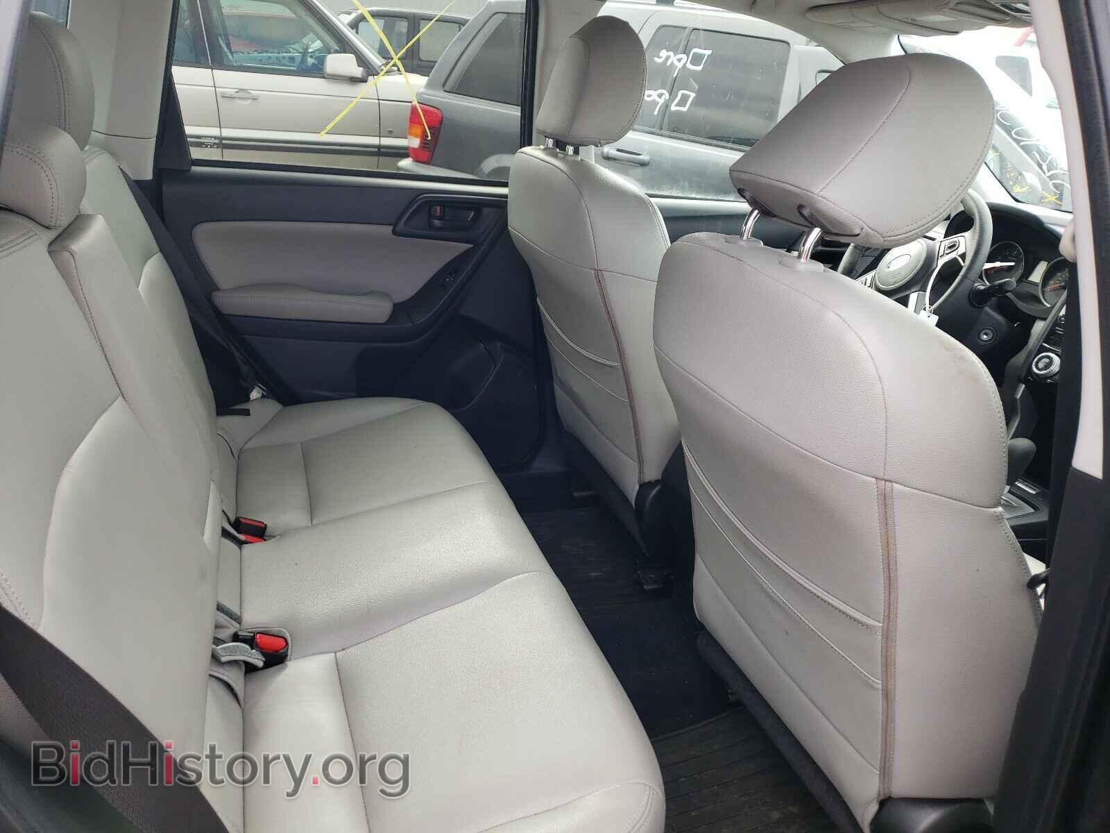 2017 SUBARU FORESTER - VIN: JF2SJAEC7HH515753 - Фото 6