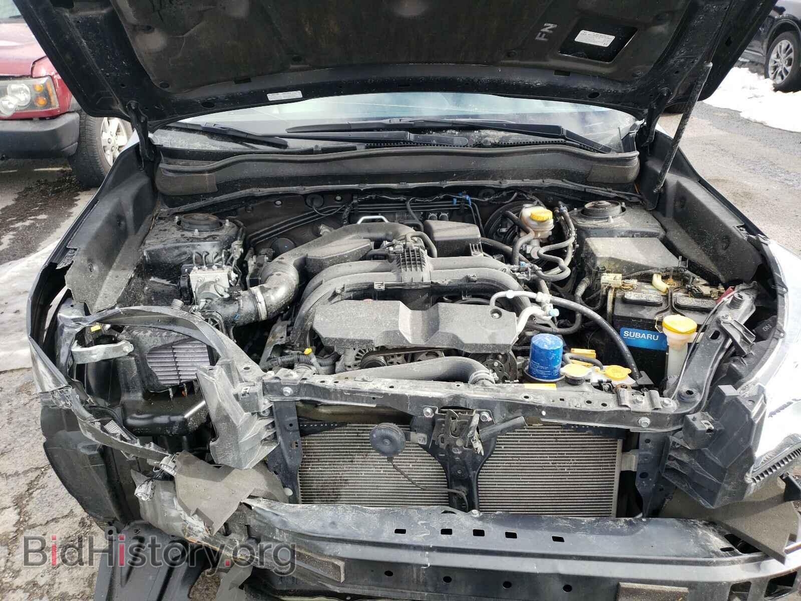 2017 SUBARU FORESTER - VIN: JF2SJAEC7HH515753 - Фото 7