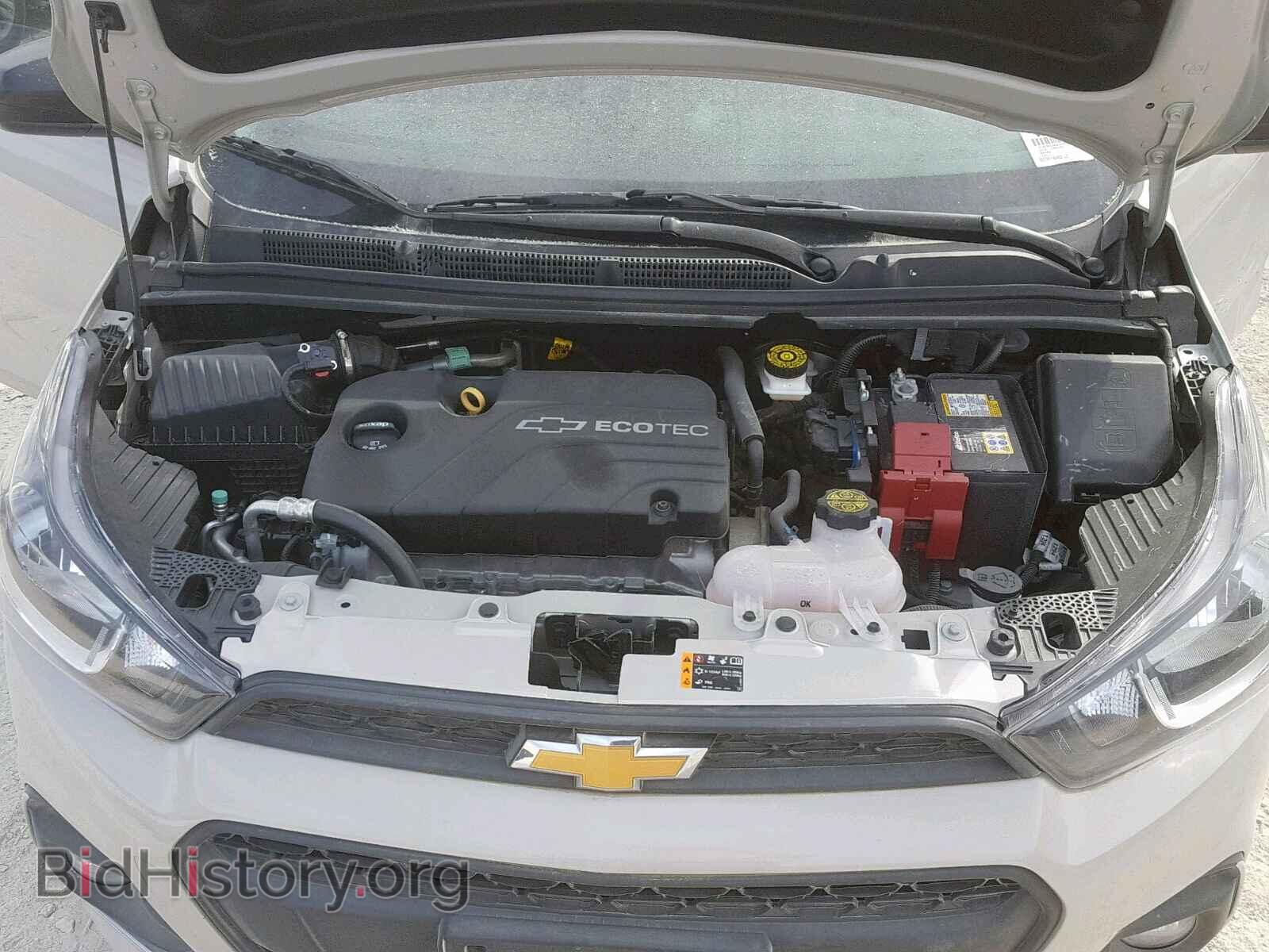 2018 CHEVROLET SPARK - VIN: KL8CB6SA6JC470526 - Фото 7