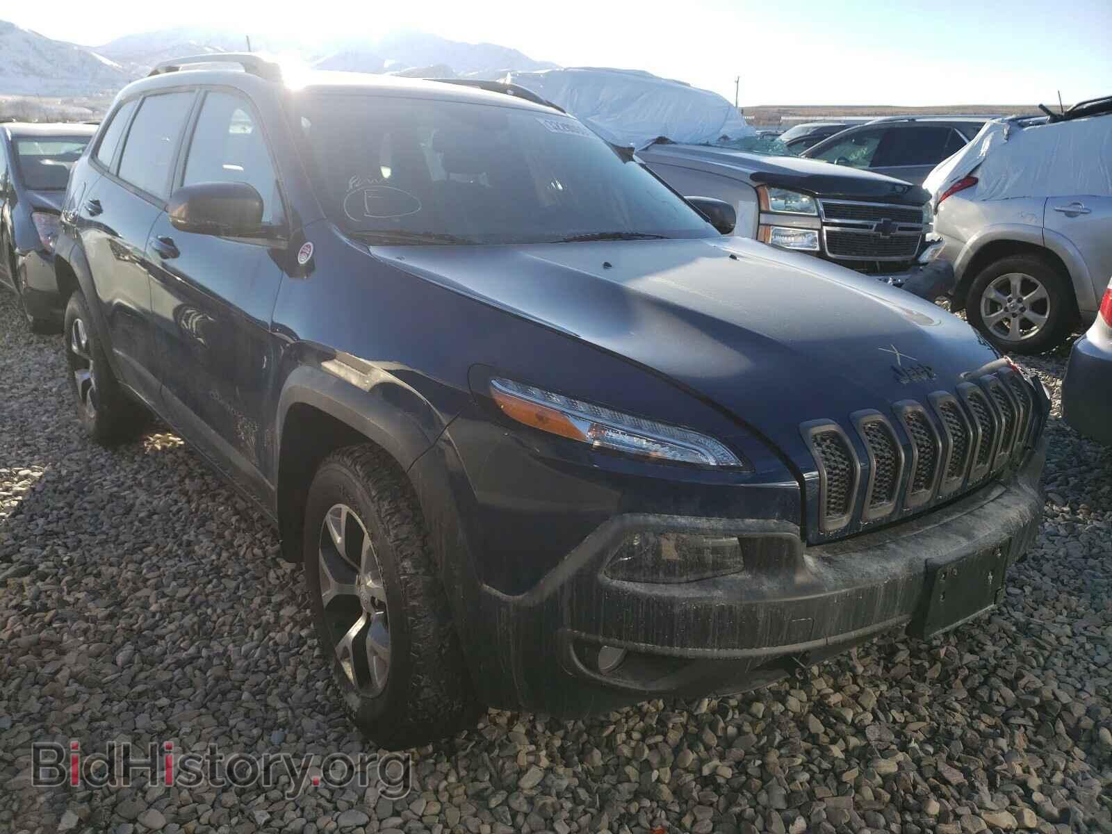 Фотография 1C4PJMBX9JD551034 - JEEP CHEROKEE 2018