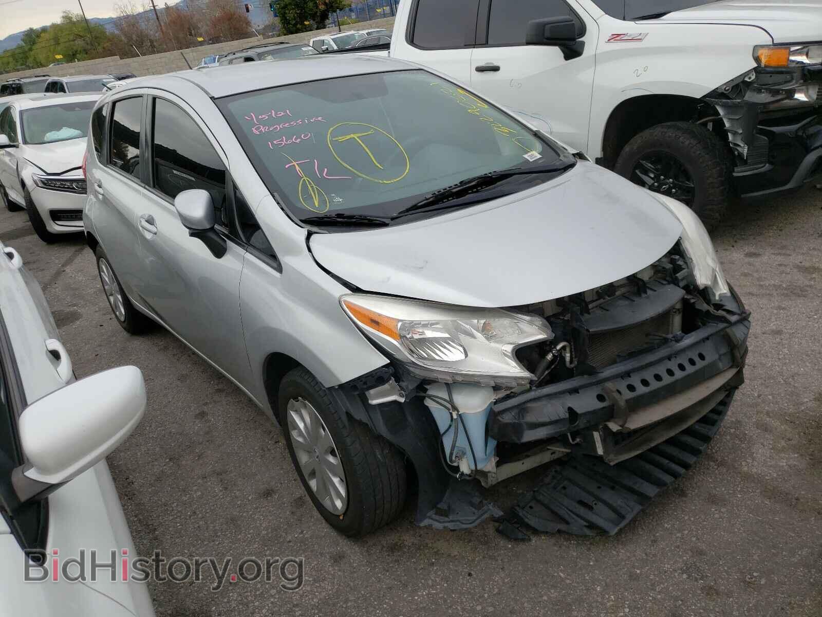 Фотография 3N1CE2CP2FL412213 - NISSAN VERSA 2015