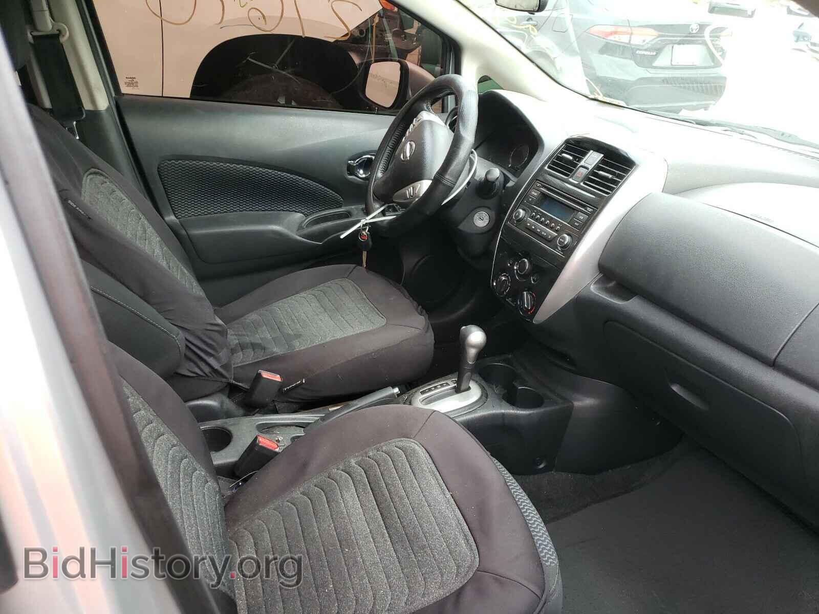 2015 NISSAN VERSA - VIN: 3N1CE2CP2FL412213 - Фото 5