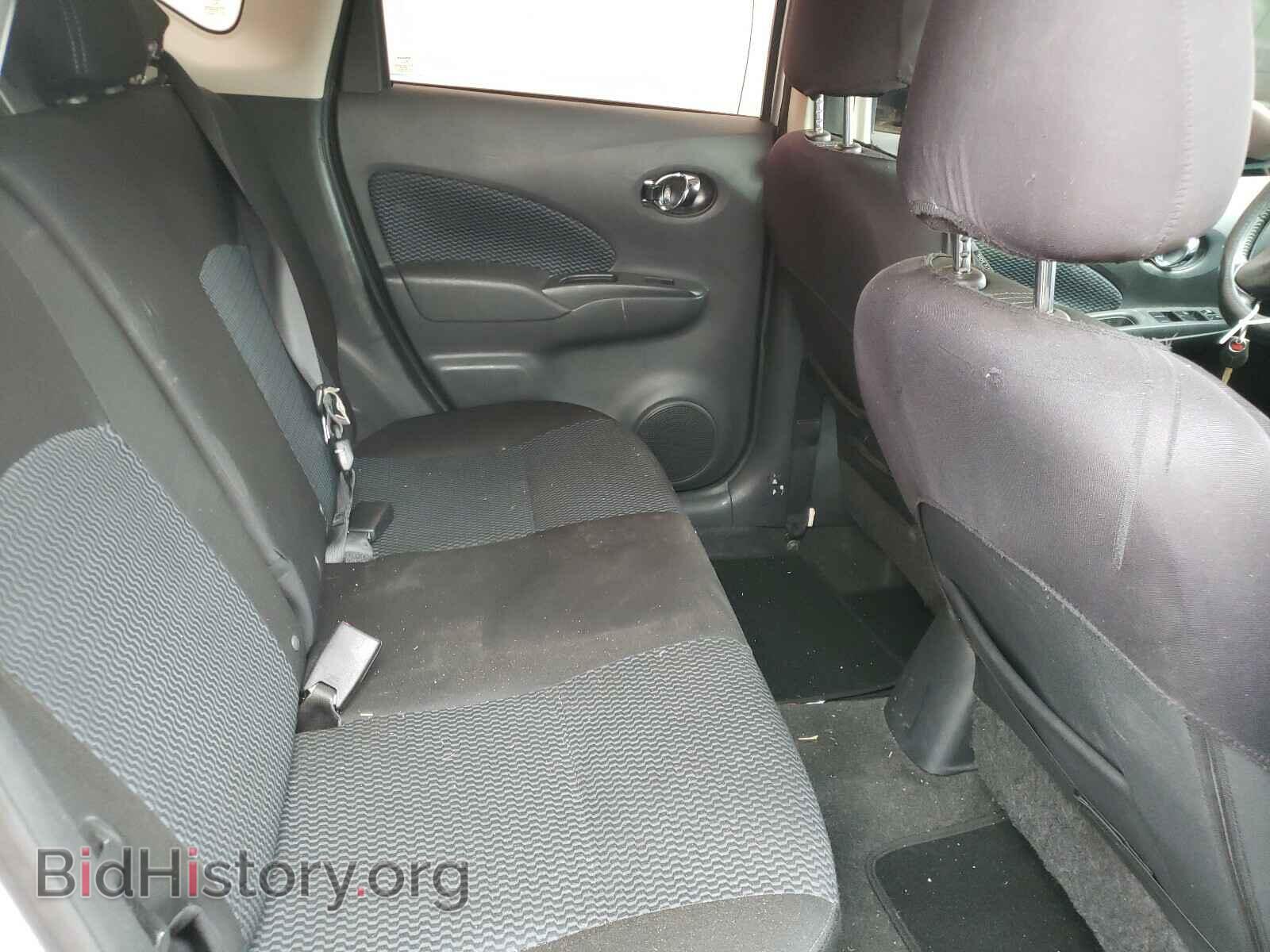 2015 NISSAN VERSA - VIN: 3N1CE2CP2FL412213 - Фото 6