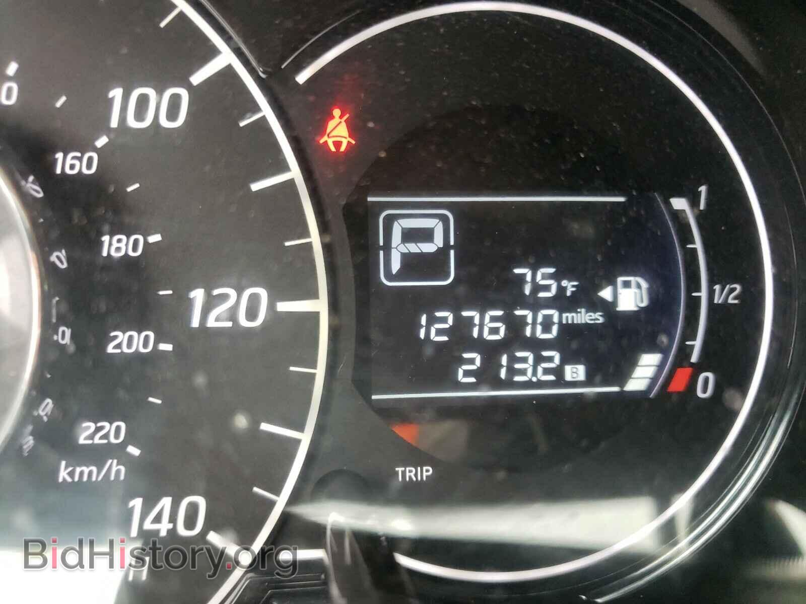 2015 NISSAN VERSA - VIN: 3N1CE2CP2FL412213 - Фото 8