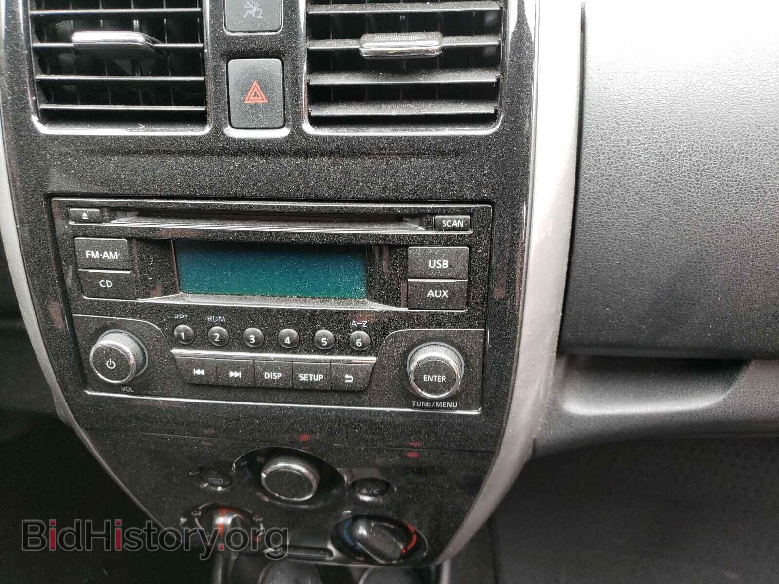2015 NISSAN VERSA - VIN: 3N1CE2CP2FL412213 - Фото 9