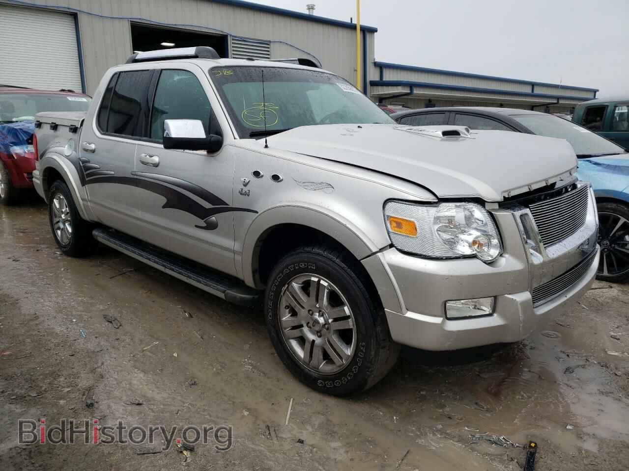 Photo 1FMEU53827UB42468 - FORD EXPLORER 2007