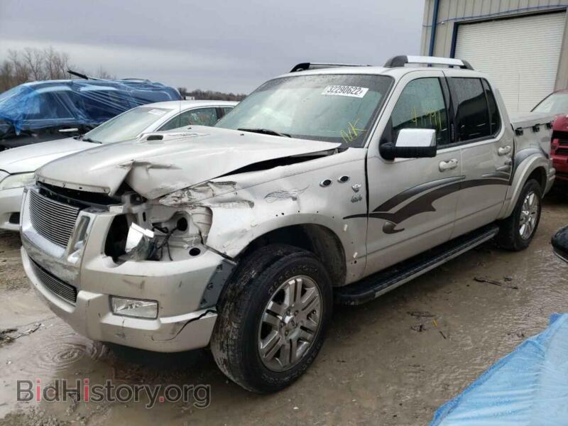 2007 Ford EXPLORER (VIN 1FMEU53827UB42468) — photo 2 of 10