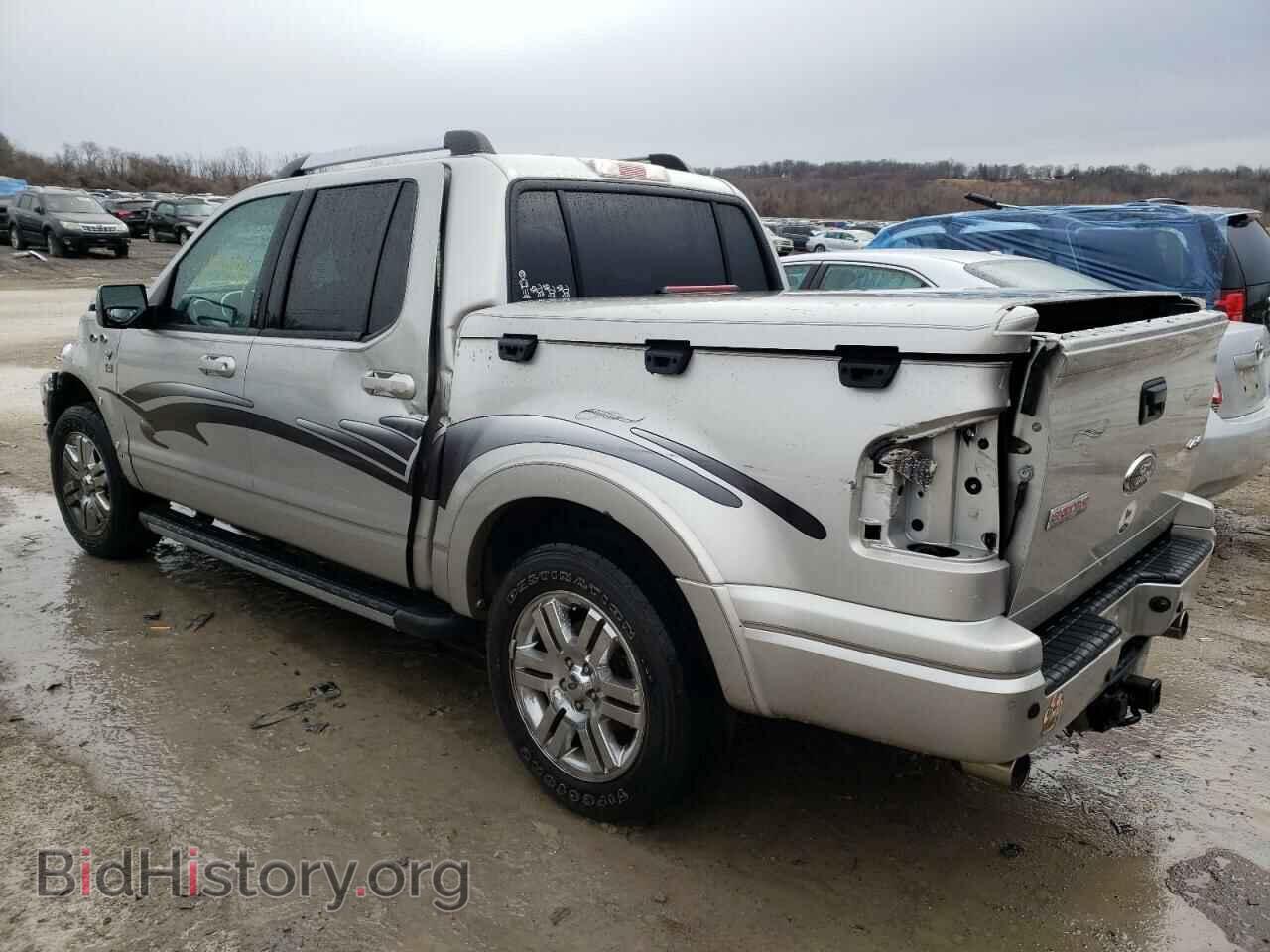 2007 FORD EXPLORER - VIN: 1FMEU53827UB42468 - Фото 3