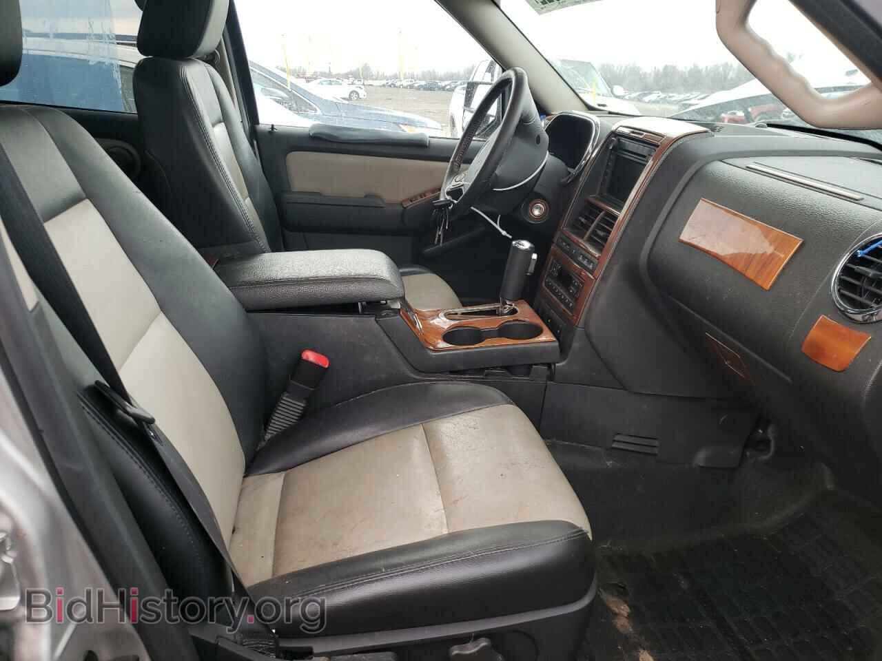 2007 FORD EXPLORER - VIN: 1FMEU53827UB42468 - Фото 5