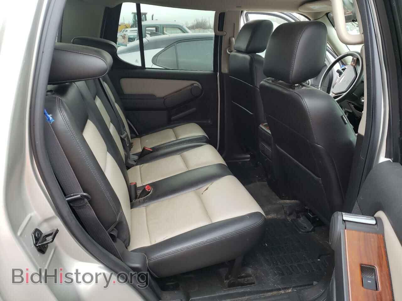 2007 FORD EXPLORER - VIN: 1FMEU53827UB42468 - Фото 6