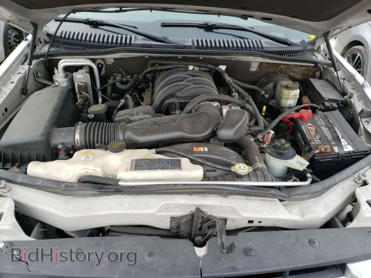 2007 FORD EXPLORER - VIN: 1FMEU53827UB42468 - Фото 7
